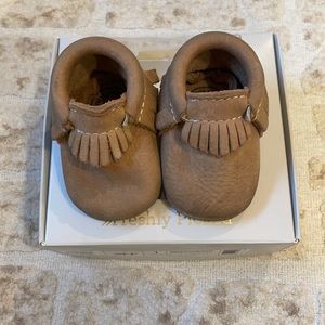 Freshly Picked Moccasins